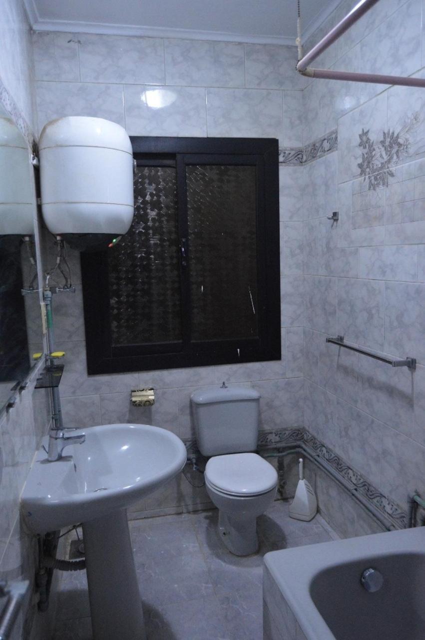 Grand Sunlit Luxury Apartment Maadi Kairo Exterior foto